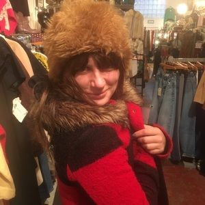 Meet your Posher, Lisa